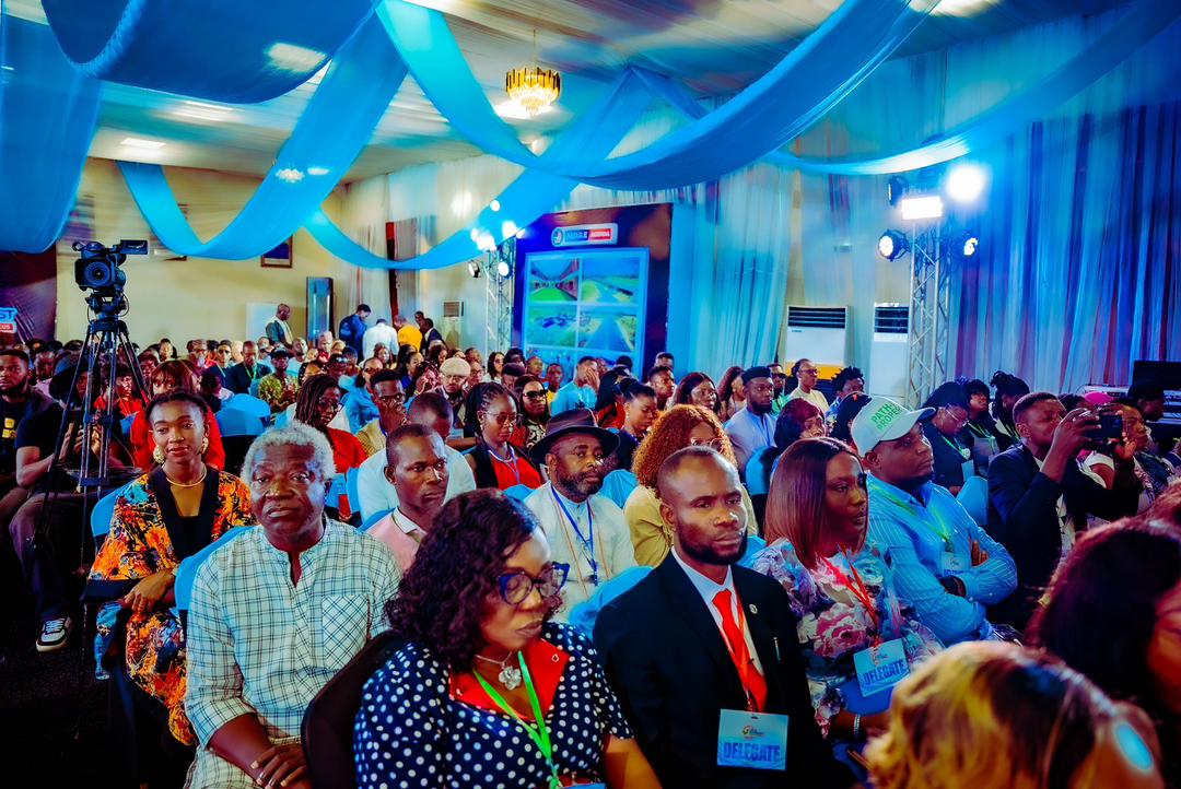 Conference discussion panel